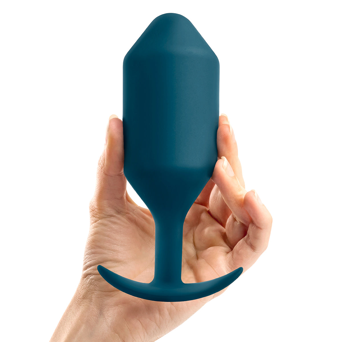 B-Vibe Snug Plug 6 (XXXL) - Marine Intimates Adult Boutique