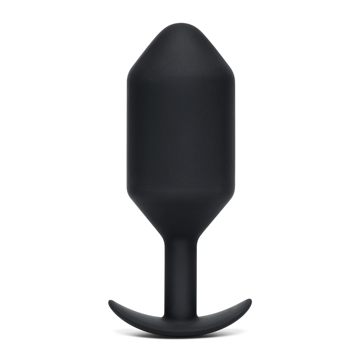 B-Vibe Snug Plug 7 (XXXXL) - Black Intimates Adult Boutique