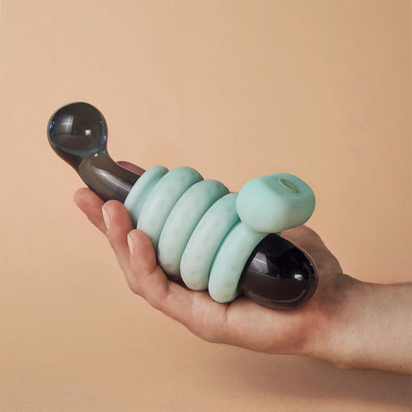 Ohnut Classic Vibrating Ring - Jade Intimates Adult Boutique