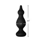 FORTO F-30 Pointer Black Medium