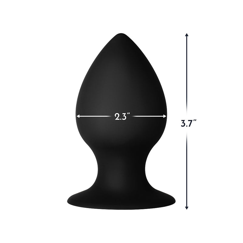 FORTO F-98 Cone Black Medium