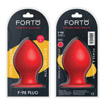FORTO F-98 Cone Red Large