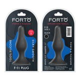 FORTO F-11 Lungo Black Small Intimates Adult Boutique