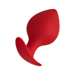 FORTO F-63 Rattler Spade Red Medium