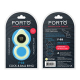 FORTO F-88 Double C-Ring - Glow