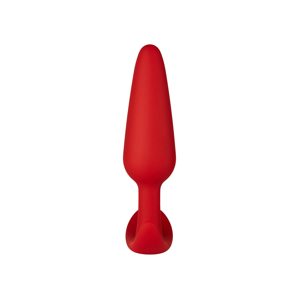 FORTO F-31 Plug Red Medium Intimates Adult Boutique