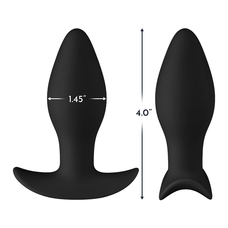 FORTO F-36 T-Plug Black