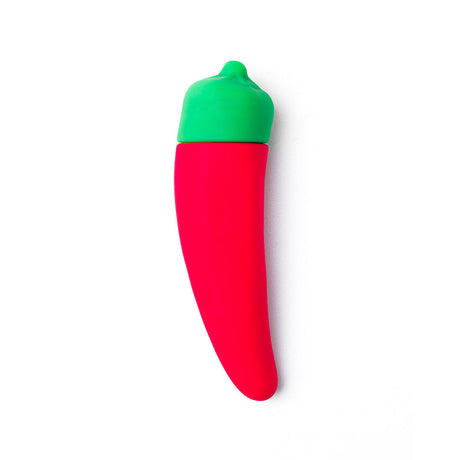 Emojibator Chili Pepper Vibe Intimates Adult Boutique