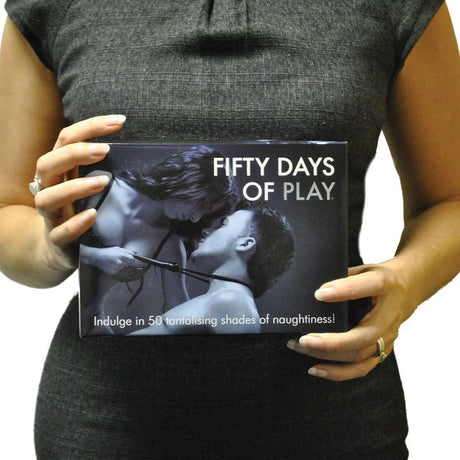 Fifty Days of Play Game Intimates Adult Boutique