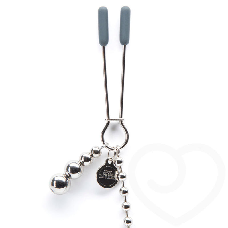 Fifty Shades Darker - At My Mercy Chained Nipple Clamps