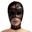 Lace Seduction Bondage Hood Intimates Adult Boutique