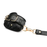Bondage Harness with Bows M/L - Black Intimates Adult Boutique