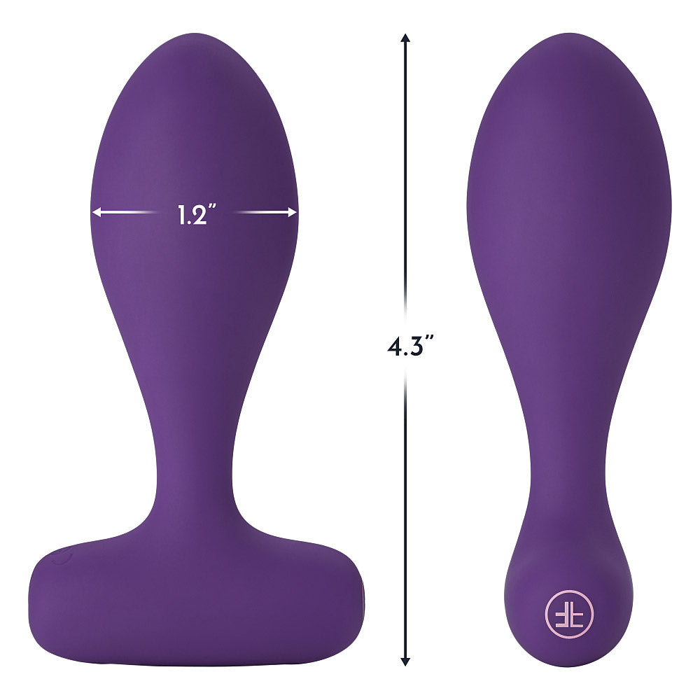 Femme Funn PLUA Plug Purple Intimates Adult Boutique