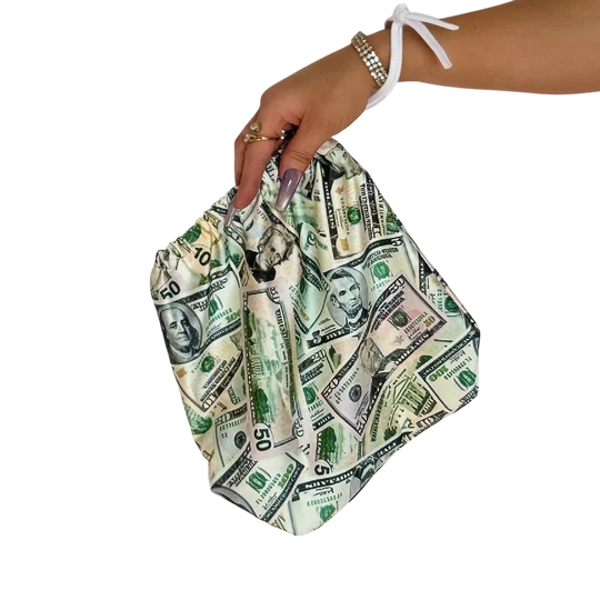 B658 - Money Bag