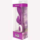 Wonderlust Harmony Purple Rabbit Vibrator Intimates Adult Boutique