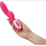 Wonderlust Harmony Pink Rabbit Vibrator Intimates Adult Boutique