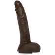 Jason Luv Dildo | Shop Chocolate Ultraskyn Cock Dildo - Dildos Intimates Adult Boutique