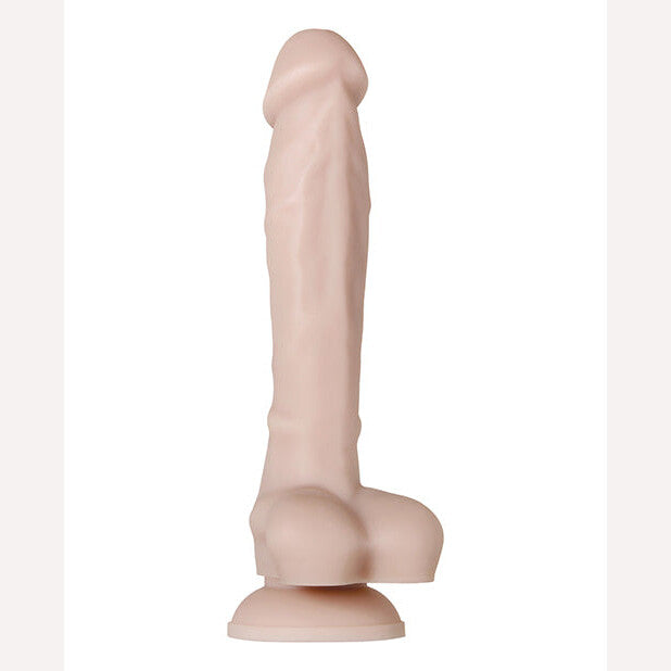 Real Supple Poseable Silicone 8.25 In Intimates Adult Boutique