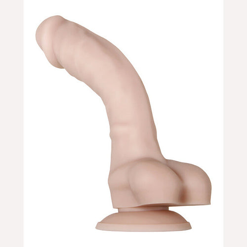 Real Supple Poseable Silicone 8.25 In