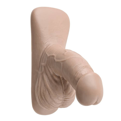 Gender X 4in Silicone Packer Light