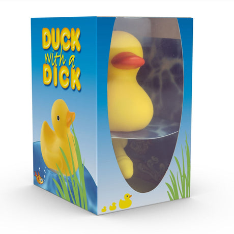 Duck With A Dick Intimates Adult Boutique