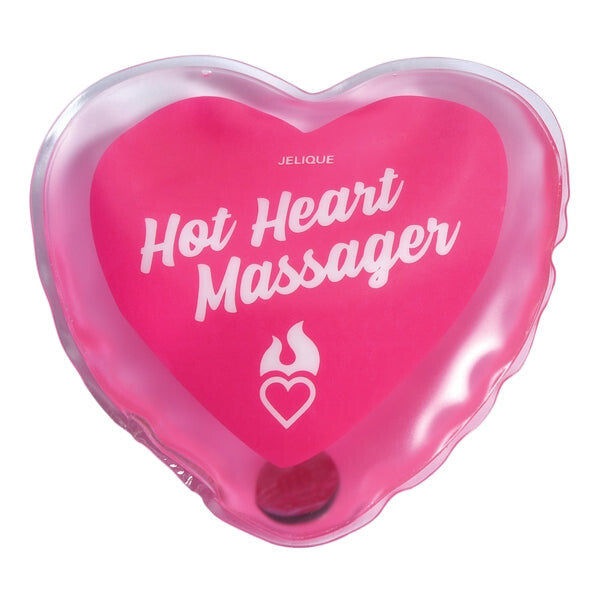 Hot Heart Warmer Massager Pink Intimates Adult Boutique