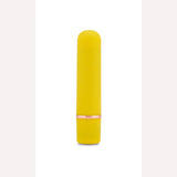 Sensuelle Nubii Tulla Bullet Yellow Intimates Adult Boutique