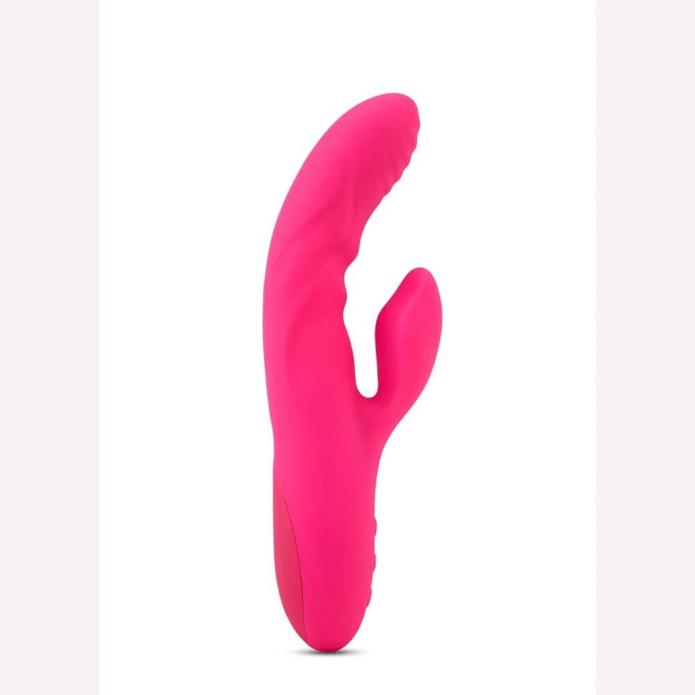 Sensuelle Nubii Kiah Rabbit Pink Intimates Adult Boutique
