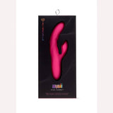 Sensuelle Nubii Kiah Rabbit Pink Intimates Adult Boutique