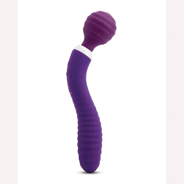 Sensuelle Nubii Lolly Wand Purple Intimates Adult Boutique