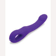 Sensuelle Rhapsody Tapping Vibrator Deep Purple