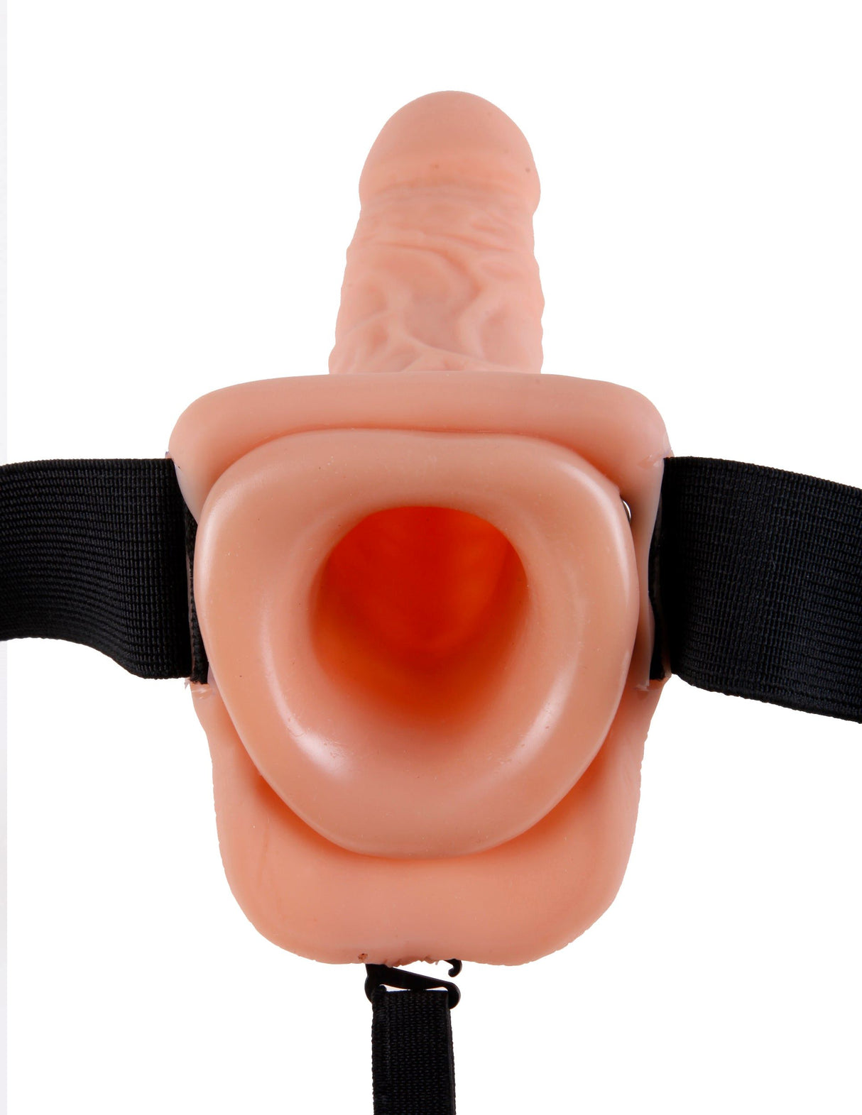 Fetish Fantasy Hollow Strap On with Balls | Men’s Sextoys Intimates Adult Boutique