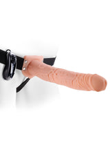 Vibrating Hollow Strap On for Men - Fetish Fantasy  Intimates Adult Boutique