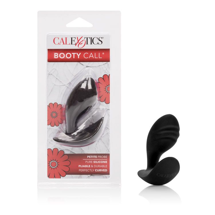 Booty Call Petite Probe Black