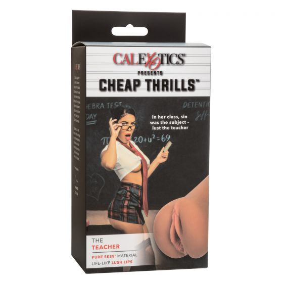 Cheap Thrills The Teacher in Men's Sextoys Intimates Adult Boutique