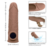 Performance Maxx Life-like Penis Extension 7"  Intimates Adult Boutique