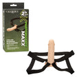 Performance Maxx Penis Extension with Harness Ivory Intimates Adult Boutique