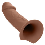 Brown Penis Extension with Harnes Intimates Adult Boutique