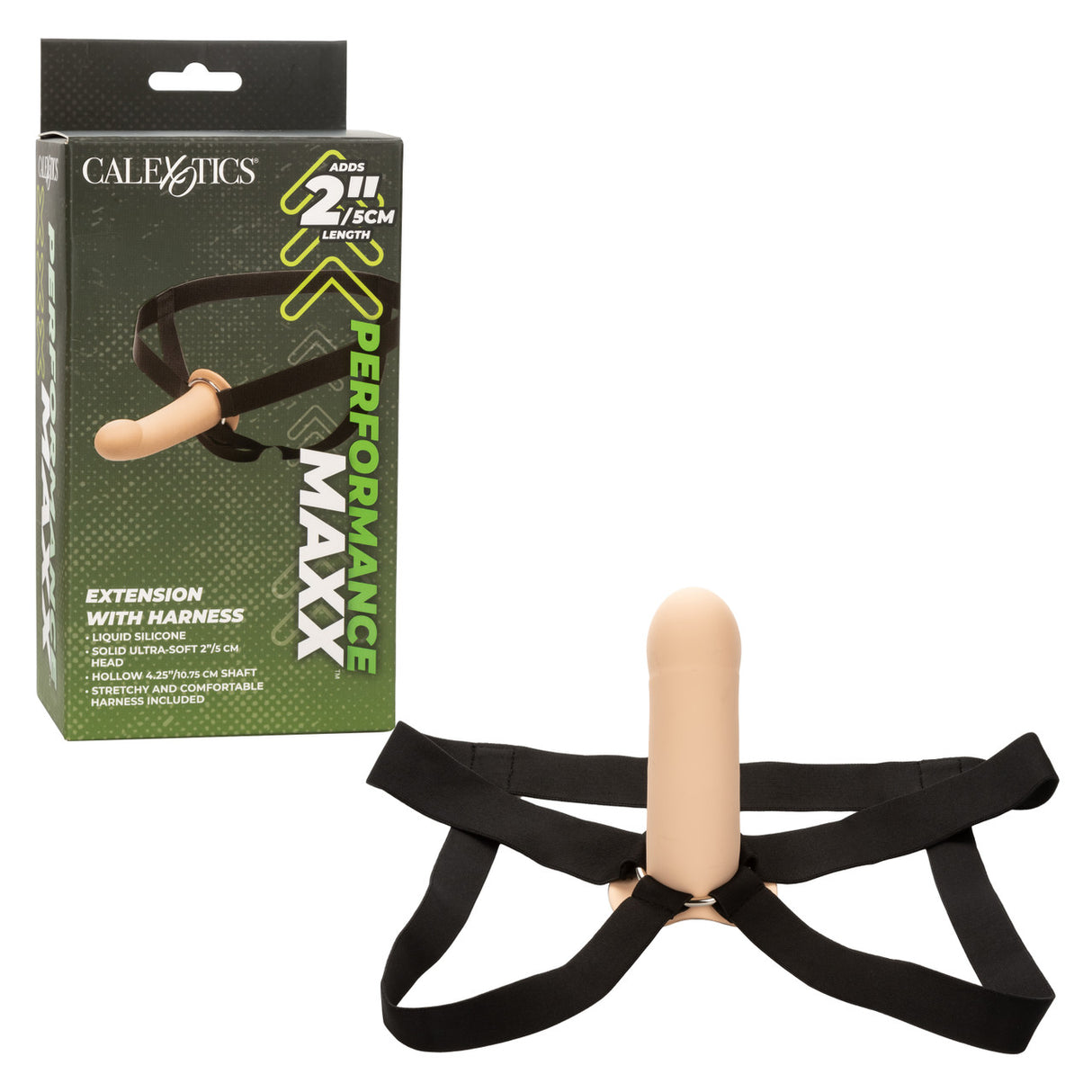 Performance Maxx Penis Extension & Harness Intimates Adult Boutique