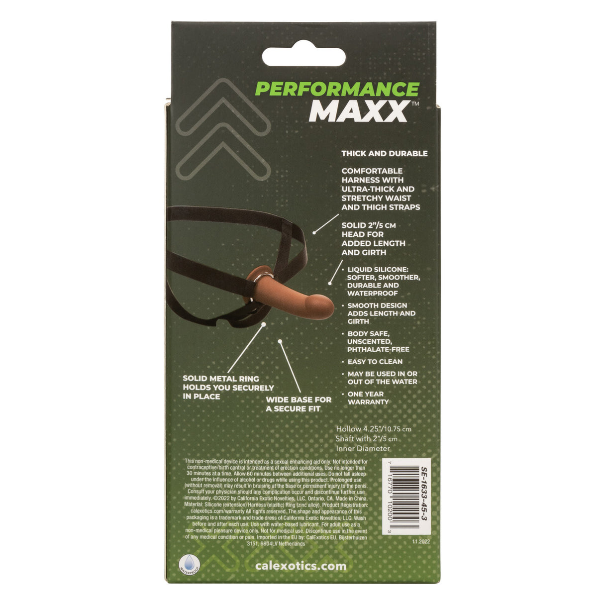 Performance Maxx Penis Extension: Sextoys for Men Intimates Adult Boutique