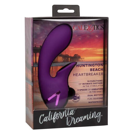 California Dreaming Huntington Beach Heartbreaker Intimates Adult Boutique