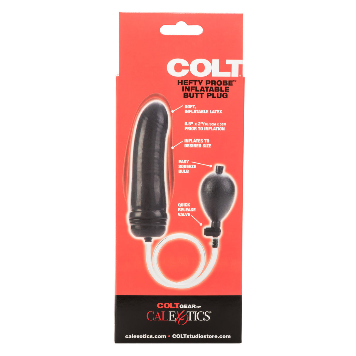 Colt Hefty Probe Black