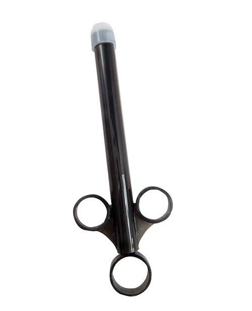 Shibari Get Lucky Lube Shooter Xl Black