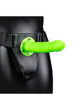 Glow Twisted Hollow Strap On | Sextoys for Men Intimates Adult Boutique