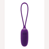 Vedo Kiwi Rechargeable Bullet Insertable Deep Purple