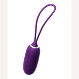 Vedo Kiwi Rechargeable Bullet Insertable Deep Purple