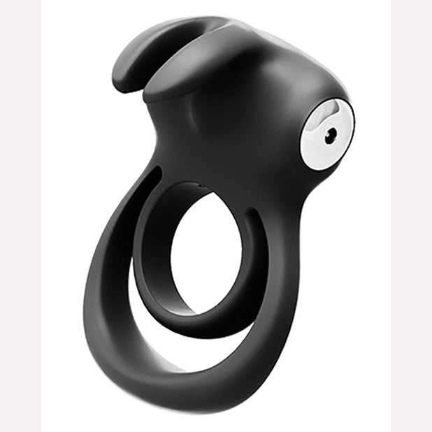 Vedo Thunder Bunny Dual Ring Rechargeable Black Pearl