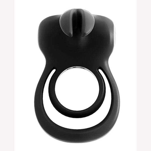 Vedo Thunder Bunny Dual Ring Rechargeable Black Pearl