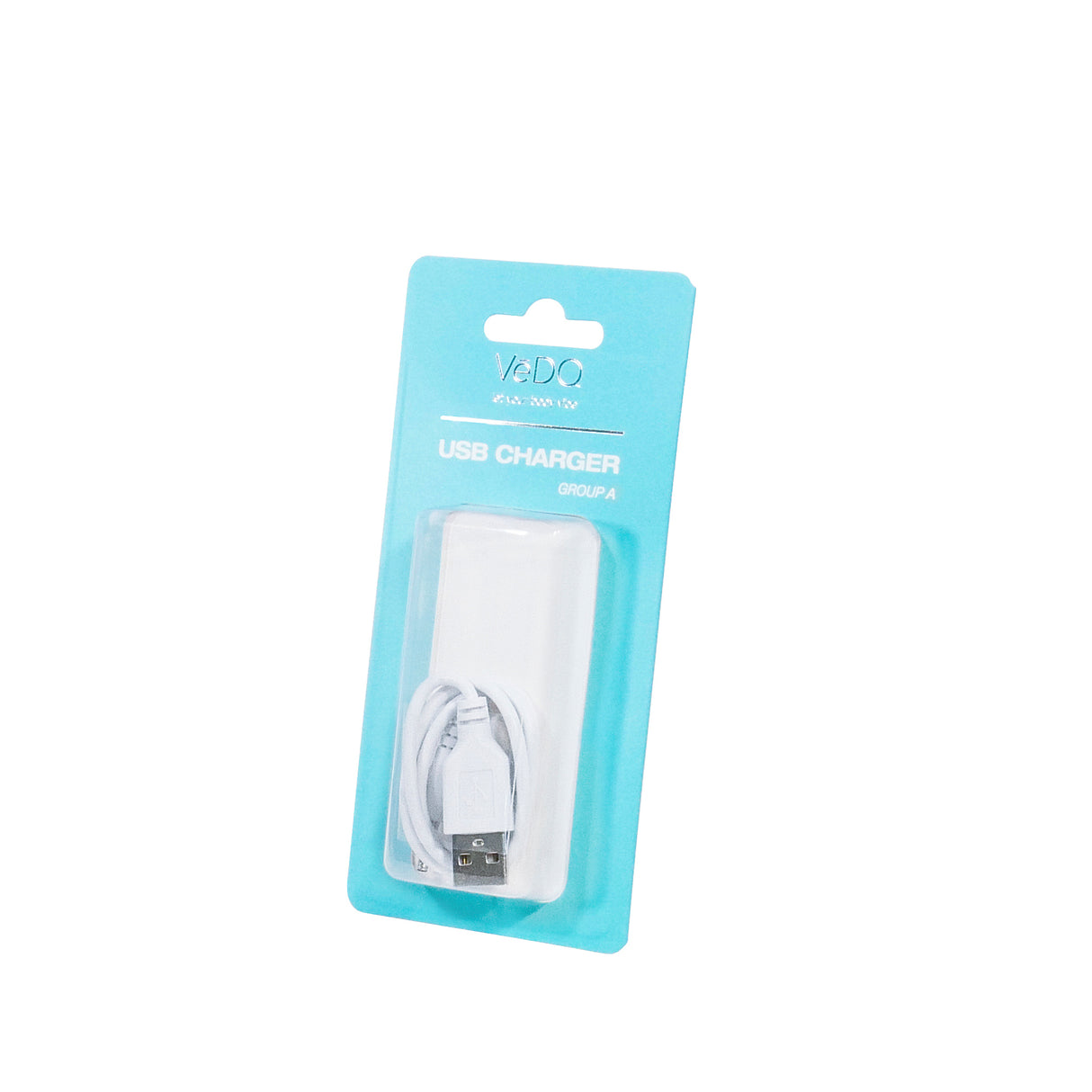 Vedo Usb Charger A (bam Gee Plus Luvplus Bam Mini Spunk Frisky Crazzy Overdrive)