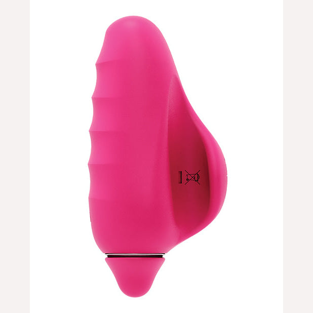 Vedo Vivi Rechargeable Finger Vibe Foxy Pink